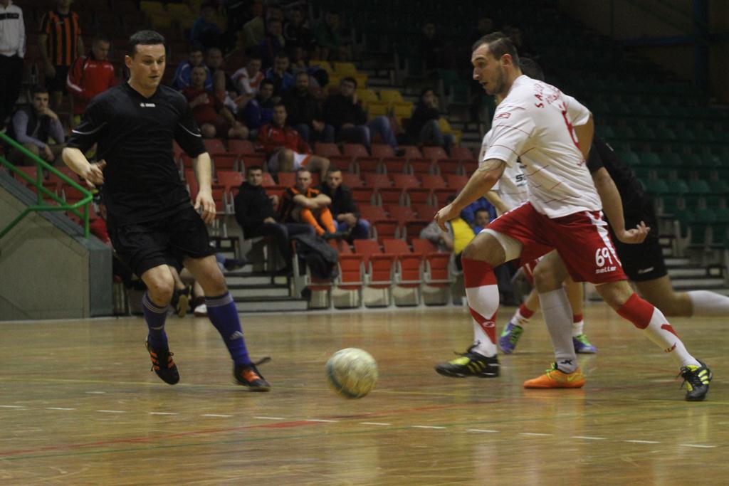 Turniej 20-lecie LLH - faza grupowa