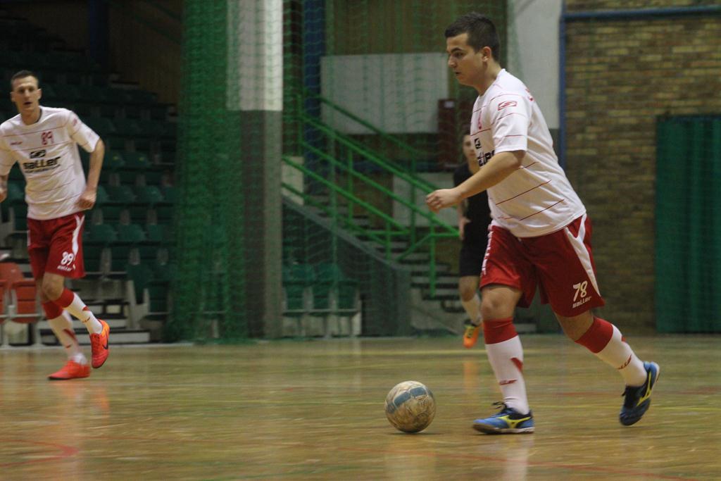 Turniej 20-lecie LLH - faza grupowa