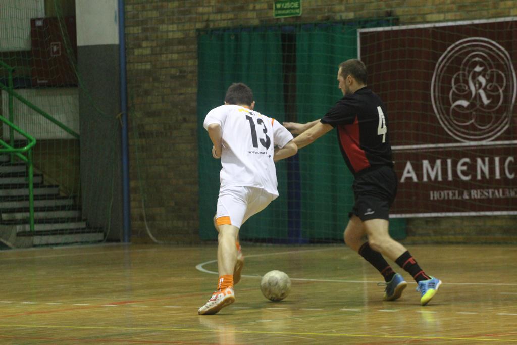 Turniej 20-lecie LLH - faza pucharowa cz.1