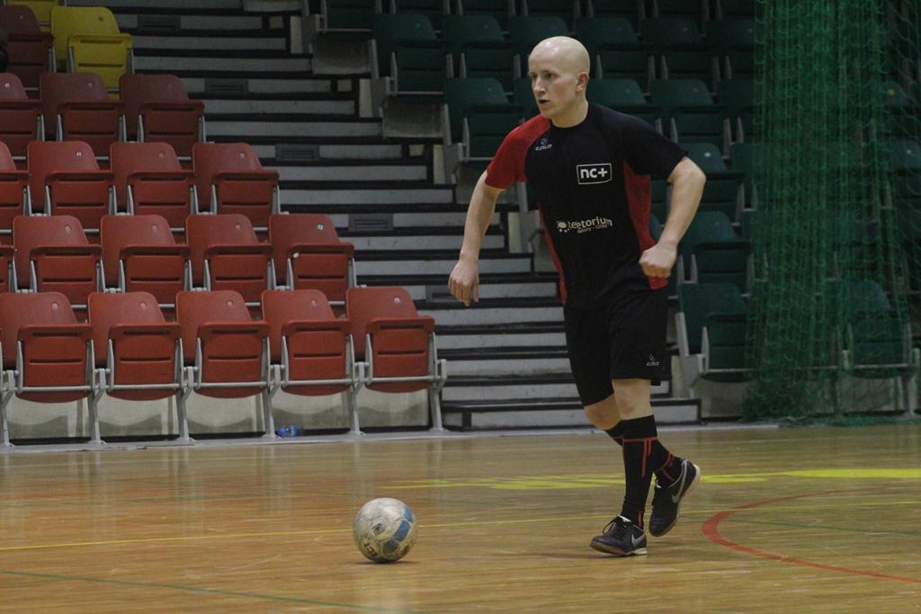 Turniej 20-lecie LLH - faza pucharowa cz.1