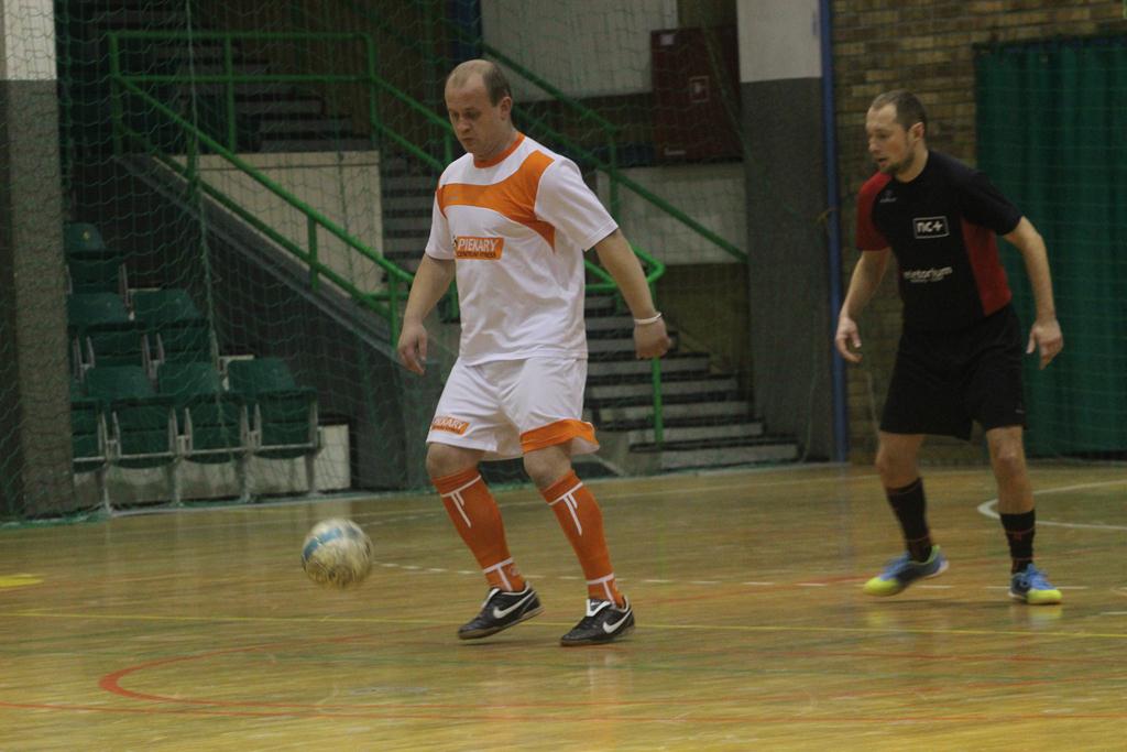 Turniej 20-lecie LLH - faza pucharowa cz.1
