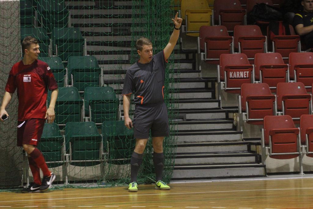 Turniej 20-lecie LLH - faza pucharowa cz.1
