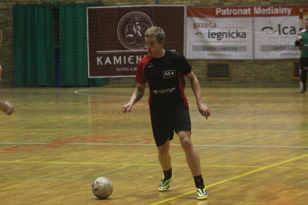 Turniej 20-lecie LLH - faza pucharowa cz.1