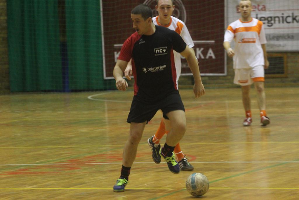 Turniej 20-lecie LLH - faza pucharowa cz.1