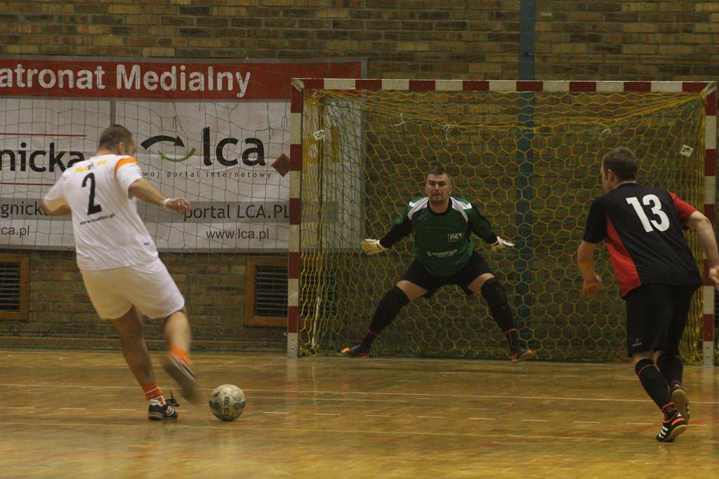 Turniej 20-lecie LLH - faza pucharowa cz.1