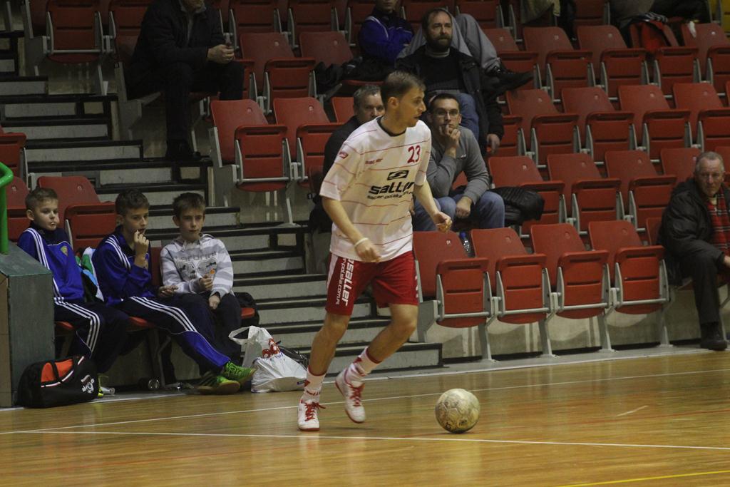 Turniej 20-lecie LLH - faza pucharowa cz.2