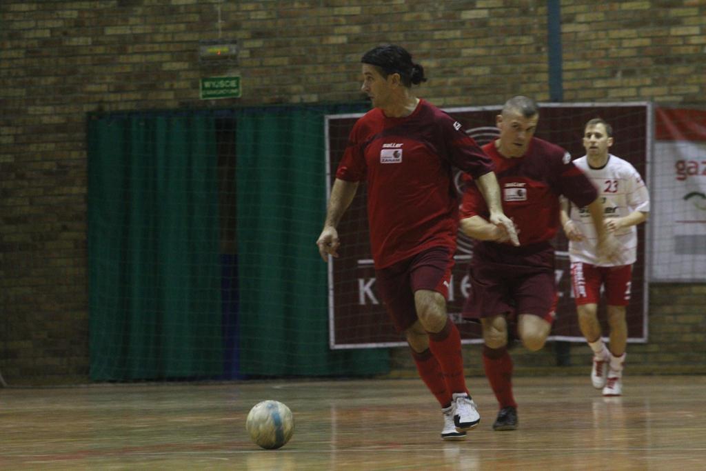 Turniej 20-lecie LLH - faza pucharowa cz.2