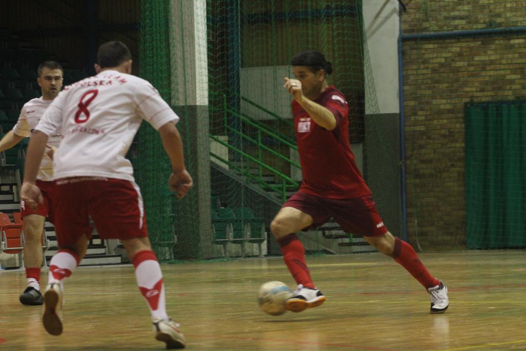 Turniej 20-lecie LLH - faza pucharowa cz.2