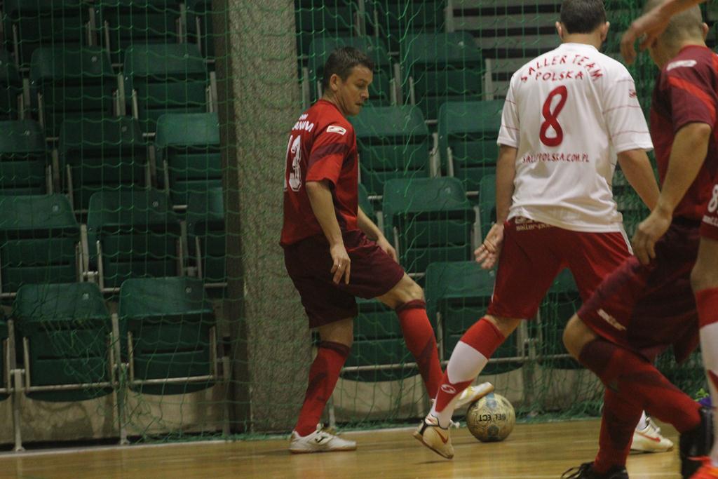 Turniej 20-lecie LLH - faza pucharowa cz.2