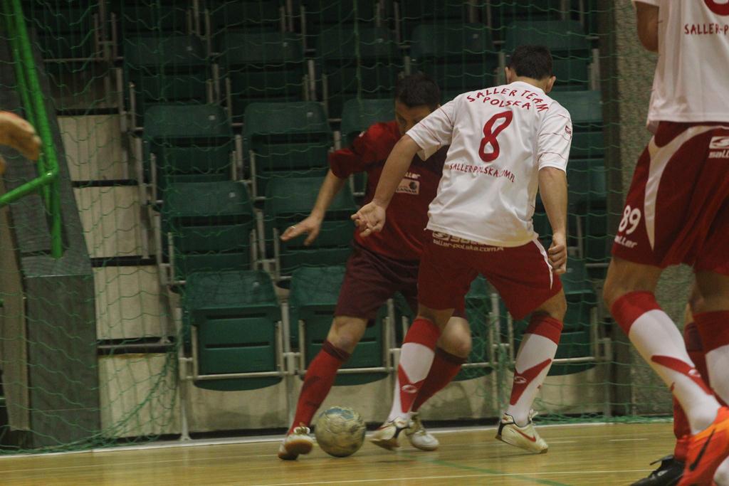 Turniej 20-lecie LLH - faza pucharowa cz.2