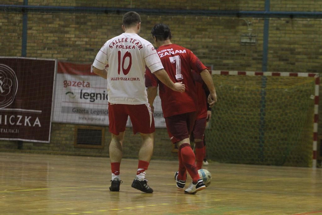 Turniej 20-lecie LLH - faza pucharowa cz.2