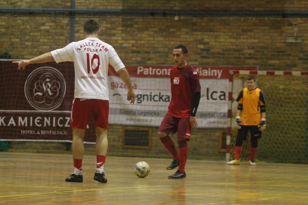 Turniej 20-lecie LLH - faza pucharowa cz.2