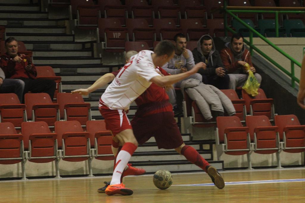 Turniej 20-lecie LLH - faza pucharowa cz.2