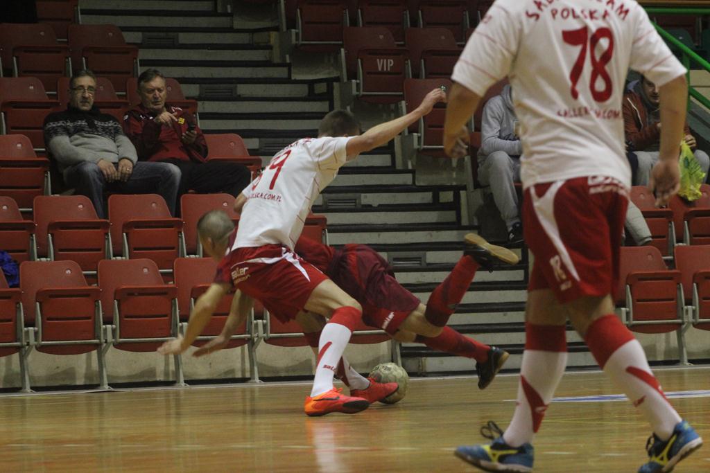 Turniej 20-lecie LLH - faza pucharowa cz.2