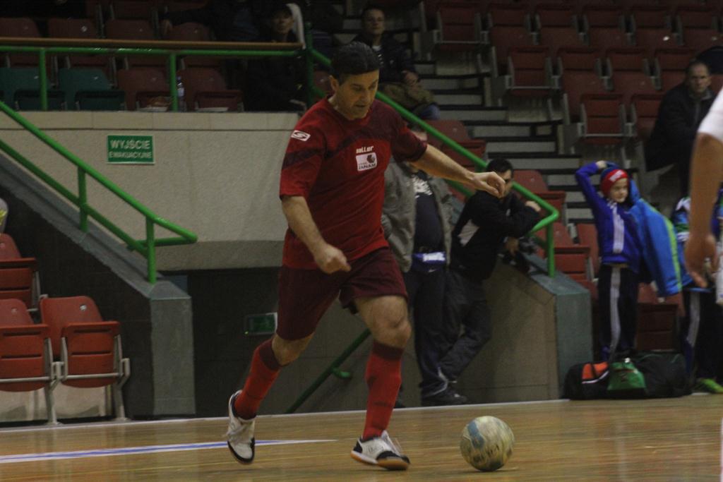 Turniej 20-lecie LLH - faza pucharowa cz.2