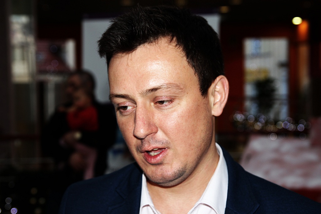 Warsztaty Świętego Mikołaja w Play City