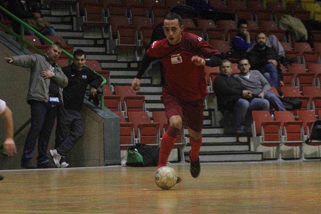 Turniej 20-lecie LLH - faza pucharowa cz.2