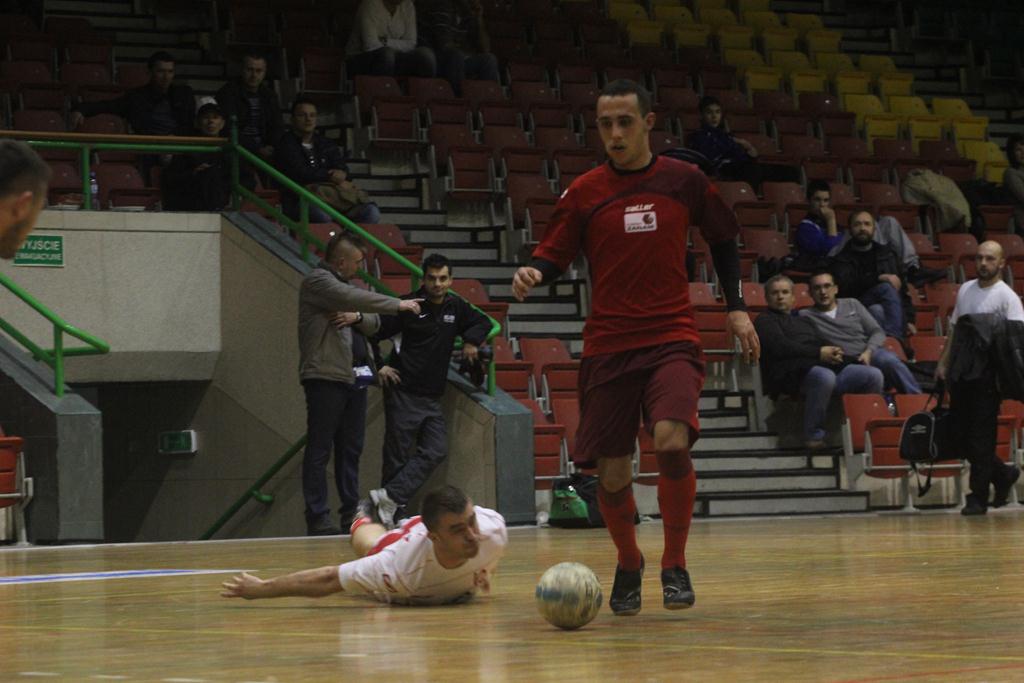 Turniej 20-lecie LLH - faza pucharowa cz.2