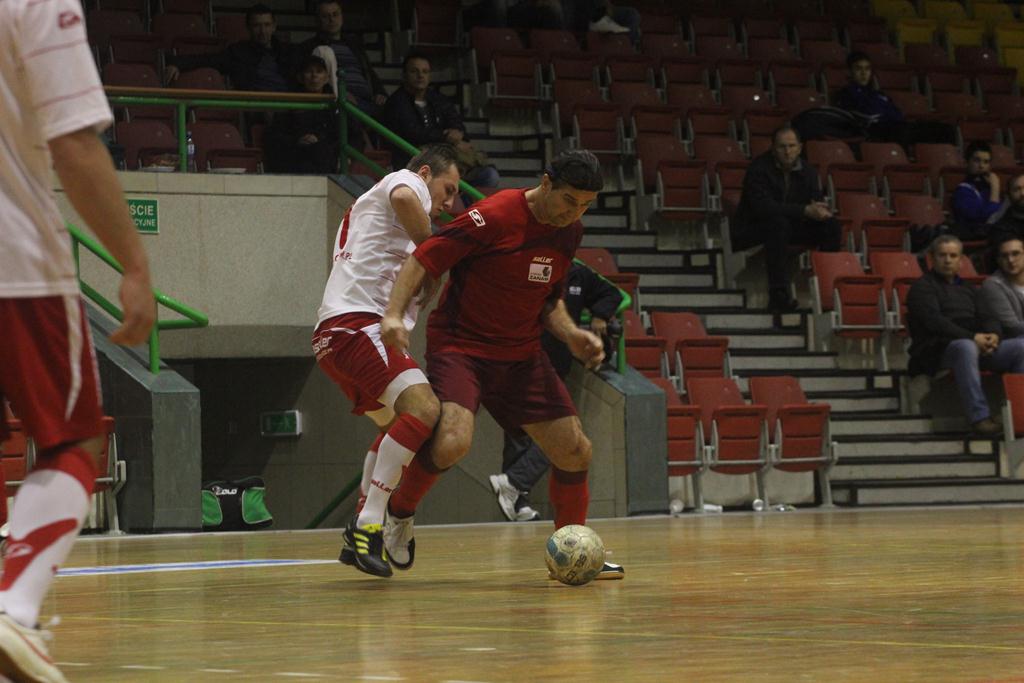 Turniej 20-lecie LLH - faza pucharowa cz.2