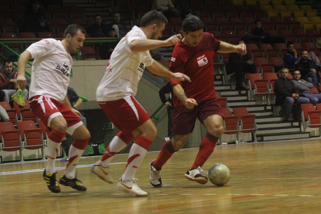 Turniej 20-lecie LLH - faza pucharowa cz.2
