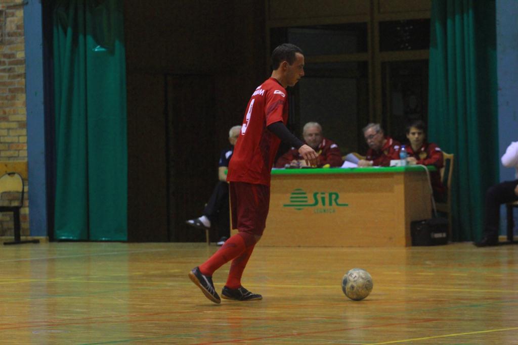 Turniej 20-lecie LLH - faza pucharowa cz.2