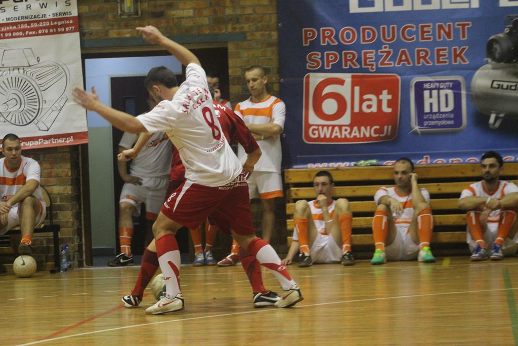 Turniej 20-lecie LLH - faza pucharowa cz.2