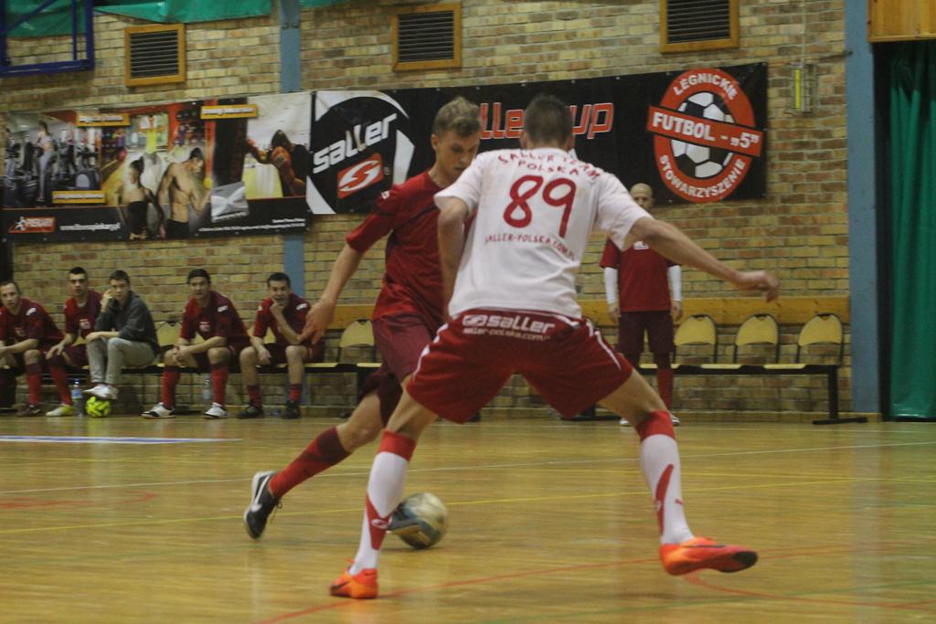 Turniej 20-lecie LLH - faza pucharowa cz.2