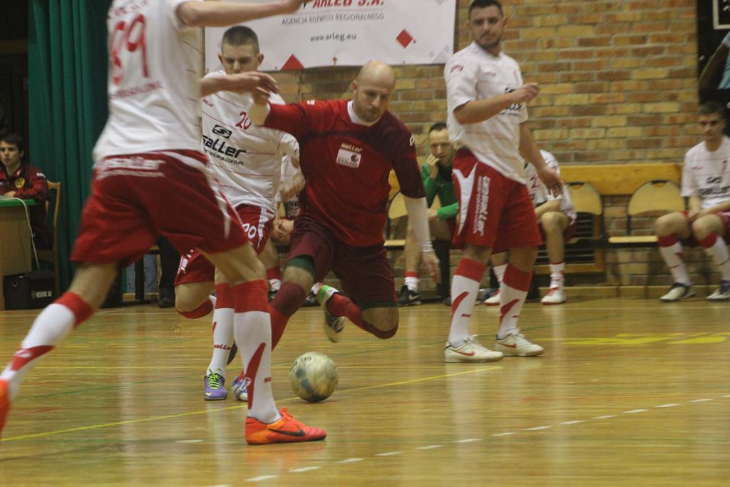 Turniej 20-lecie LLH - faza pucharowa cz.2