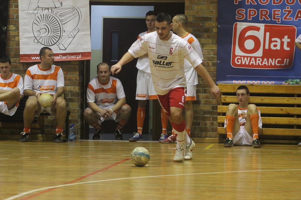 Turniej 20-lecie LLH - faza pucharowa cz.2