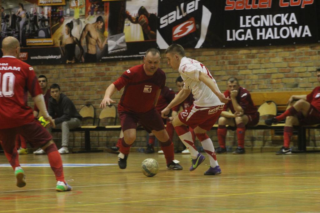 Turniej 20-lecie LLH - faza pucharowa cz.2