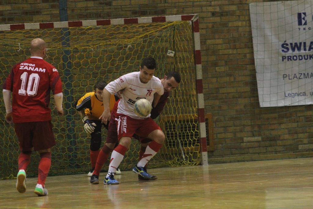 Turniej 20-lecie LLH - faza pucharowa cz.2