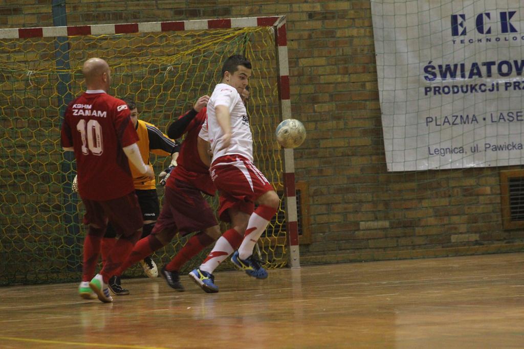 Turniej 20-lecie LLH - faza pucharowa cz.2