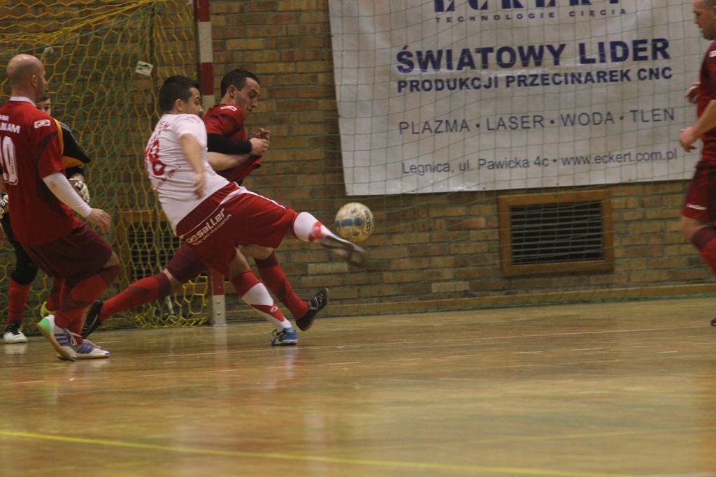 Turniej 20-lecie LLH - faza pucharowa cz.2