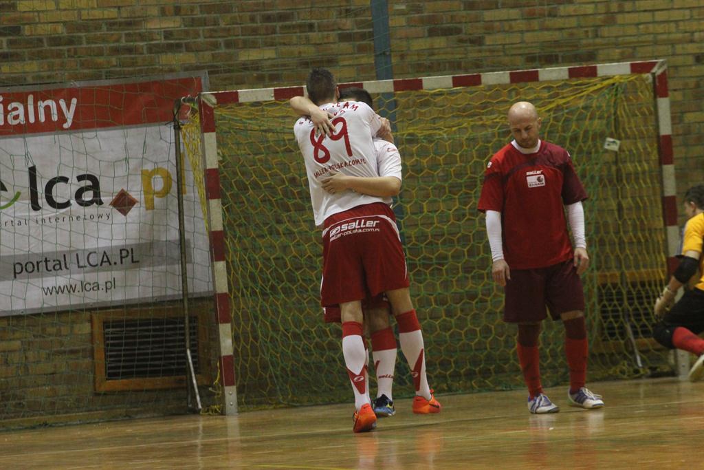 Turniej 20-lecie LLH - faza pucharowa cz.2