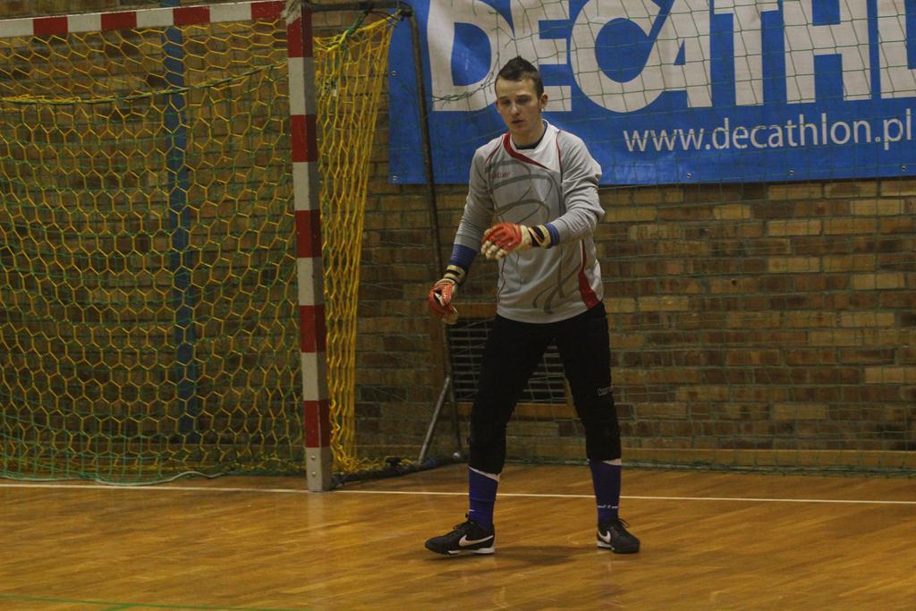 Turniej 20-lecie LLH - faza pucharowa cz.2