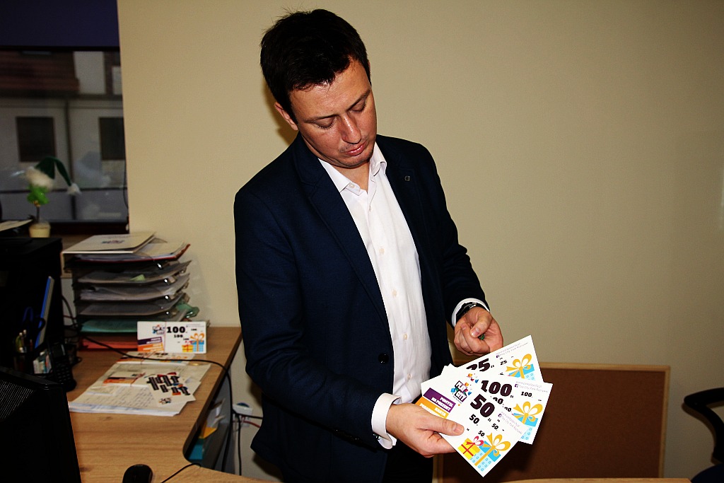 Warsztaty Świętego Mikołaja w Play City