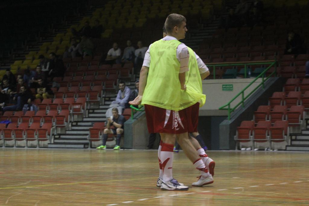 Turniej 20-lecie LLH - faza pucharowa cz.2