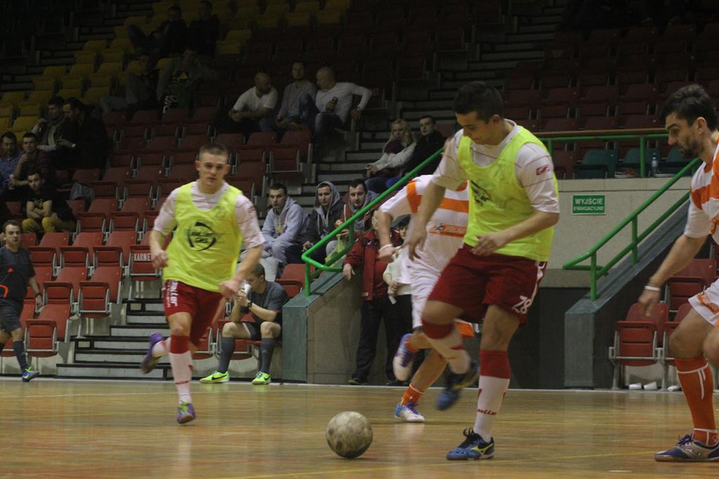Turniej 20-lecie LLH - faza pucharowa cz.2