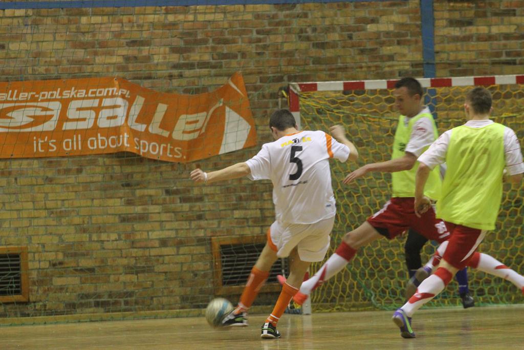 Turniej 20-lecie LLH - faza pucharowa cz.2