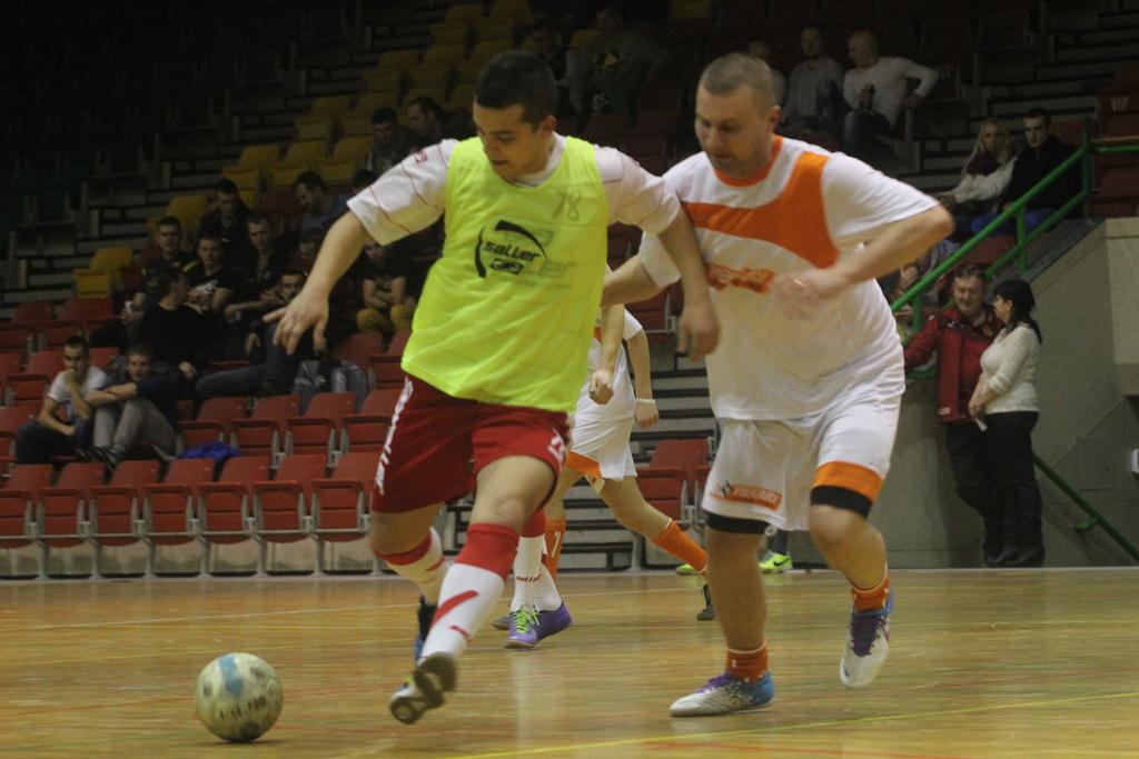 Turniej 20-lecie LLH - faza pucharowa cz.2