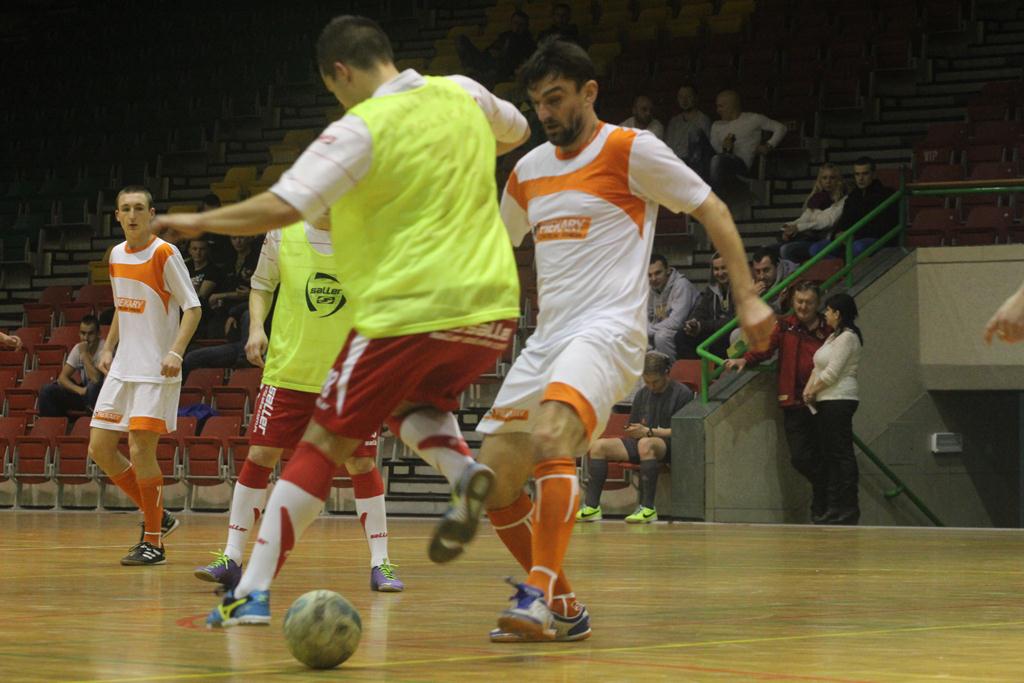 Turniej 20-lecie LLH - faza pucharowa cz.2