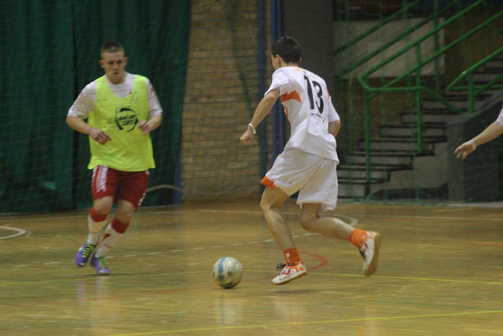Turniej 20-lecie LLH - faza pucharowa cz.2