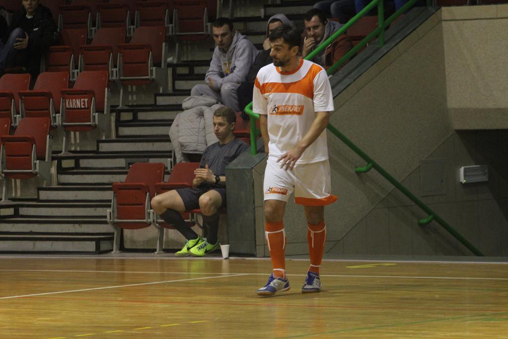 Turniej 20-lecie LLH - faza pucharowa cz.2