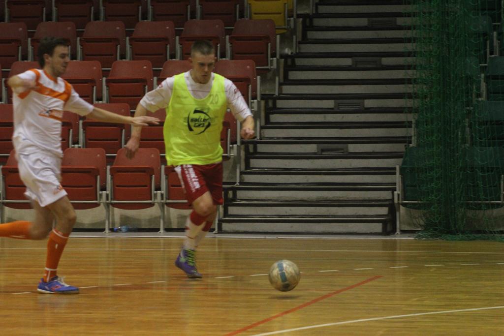Turniej 20-lecie LLH - faza pucharowa cz.2