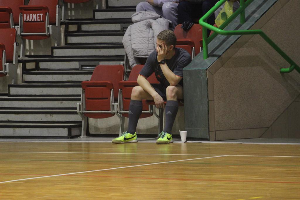 Turniej 20-lecie LLH - faza pucharowa cz.2