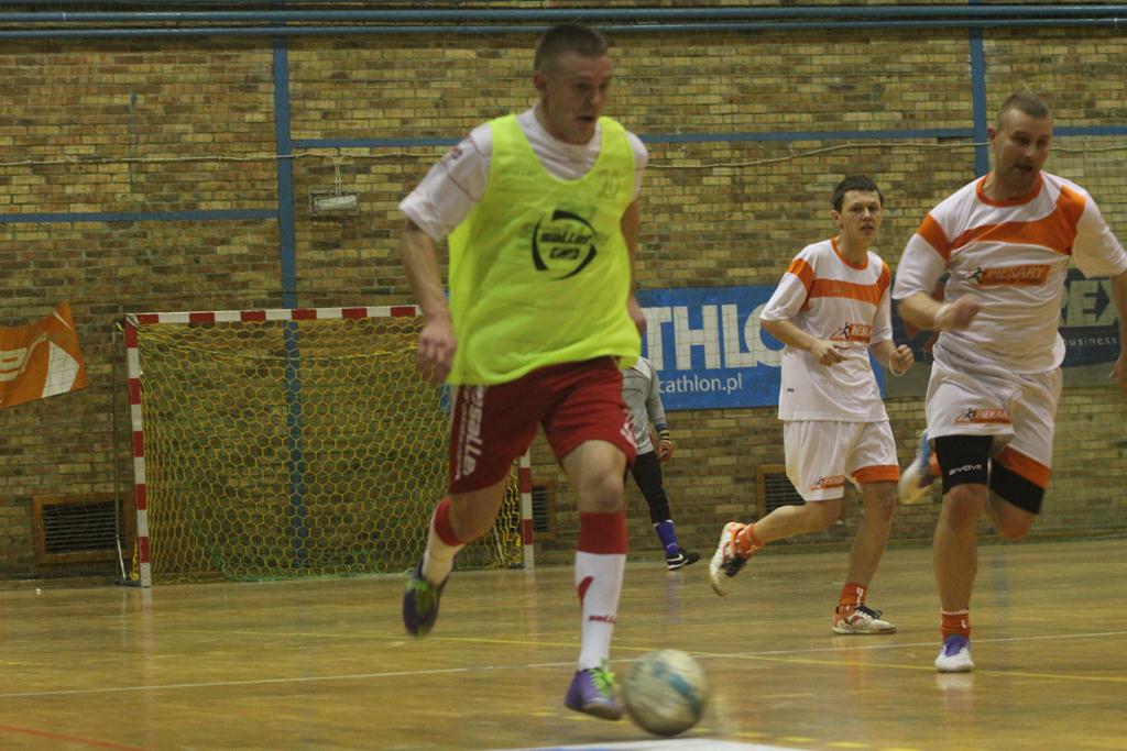 Turniej 20-lecie LLH - faza pucharowa cz.2