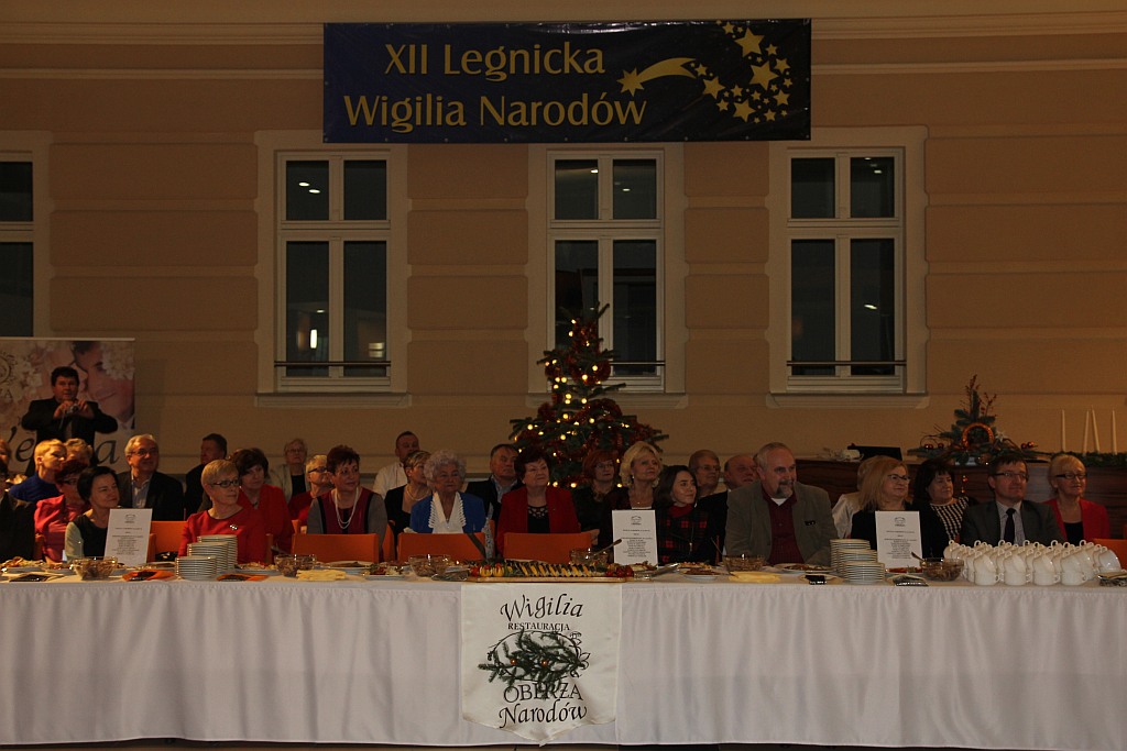 Legnicka Wigilia Narodów