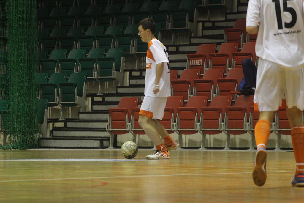Turniej 20-lecie LLH - faza pucharowa cz.2