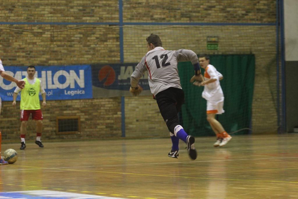 Turniej 20-lecie LLH - faza pucharowa cz.2