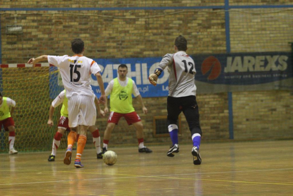 Turniej 20-lecie LLH - faza pucharowa cz.2